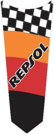 AD. GRAVATA - REPSOL (ADESIVO COMPATÍVEL NÃO ORIGINAL) (UND)