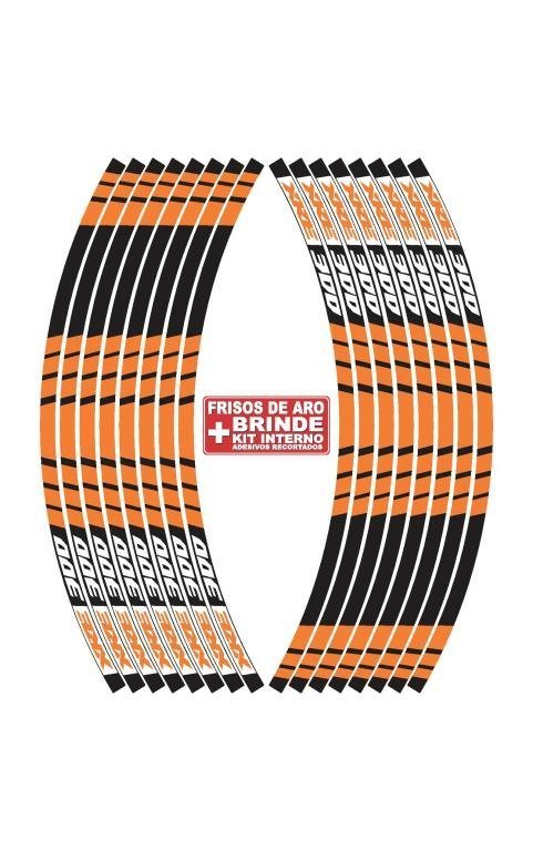 AD. FRISO DE ARO - (ADESIVO COMPATÍVEL NÃO ORIGINAL) (16 UND)