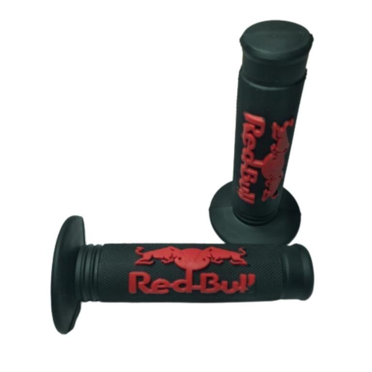 MANOPLA DIAMANTE RED BULL VERMELHO