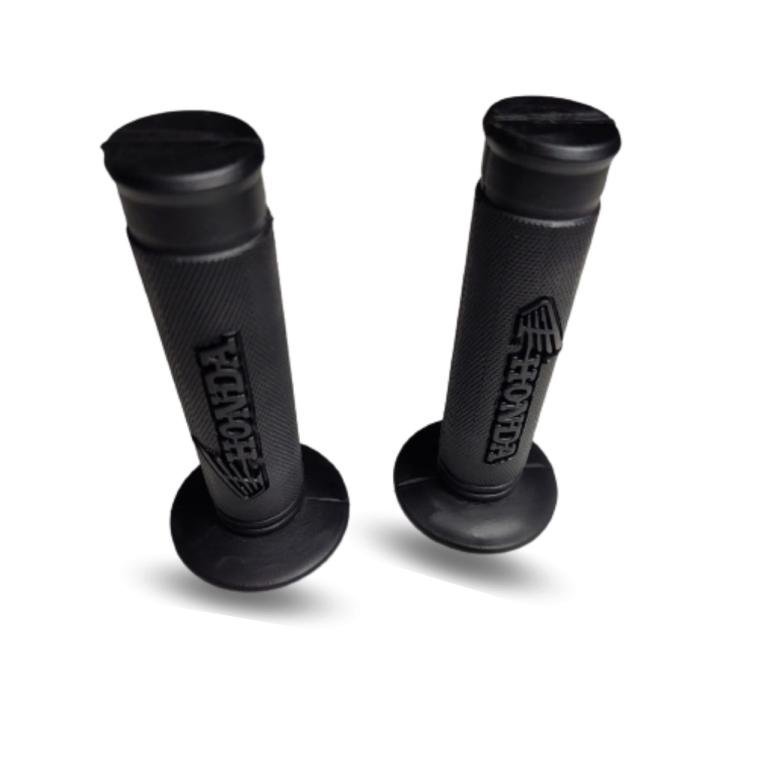 MANOPLA DIAMANTE HONDA PRETO