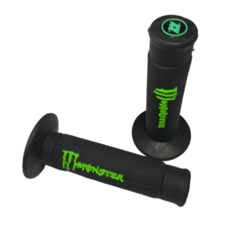 MANOPLA DIAMANTE MONSTER VERDE