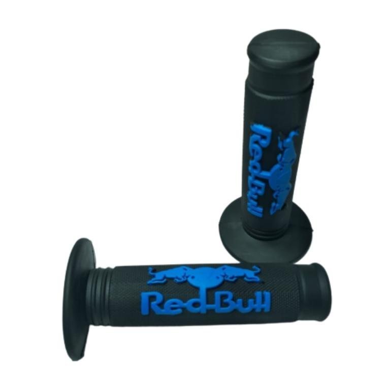 MANOPLA DIAMANTE RED BULL AZUL