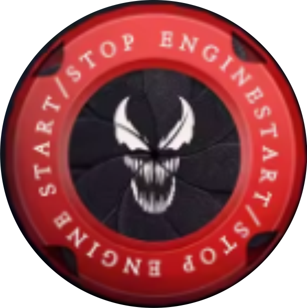 TAMPA GIRATÓRIA PARA IGNIÇÃO VENOM