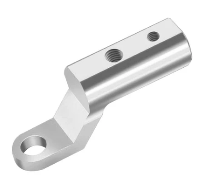 ADAPTADOR DE RETROVISOR UNIVERSAL PRATA