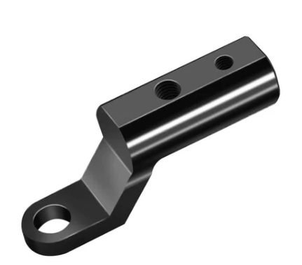 ADAPTADOR DE RETROVISOR UNIVERSAL PRETO