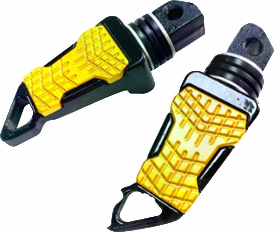 PEDALEIRA SPORTX AMARELO