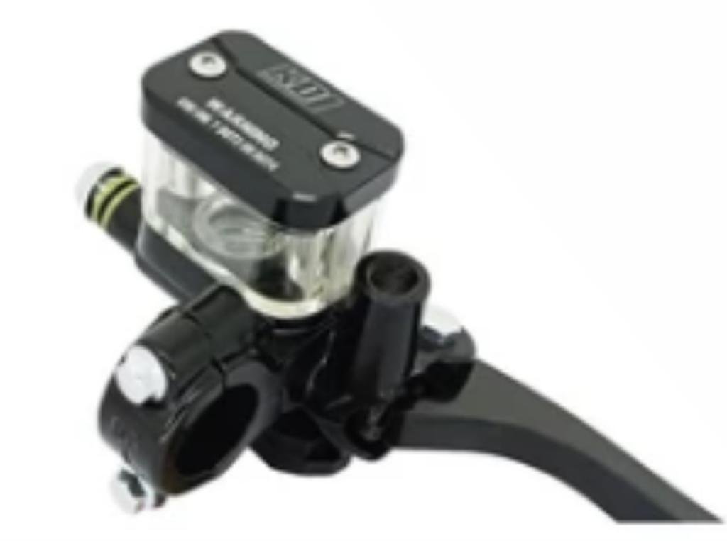 BURRINHO DE FREIO ESPORTIVO UNIVERSAL PRETO