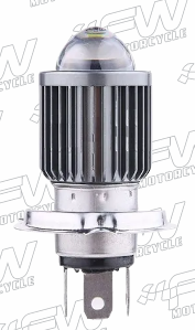 LED H4 HALOGÊNIO