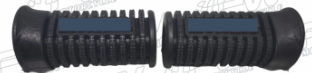 BORRACHA DE ESTRIBO TITAN 150