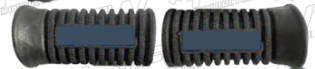 BORRACHA DE ESTRIBO TITAN 150