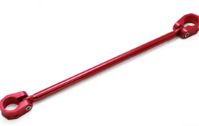BARRA GUIDÃO UNIVERSAL VERMELHO