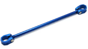 BARRA GUIDÃO UNIVERSAL AZUL