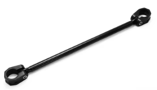 BARRA GUIDÃO UNIVERSAL PRETO
