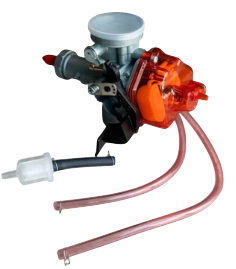 CARBURADOR TITAN 150 LARANJA