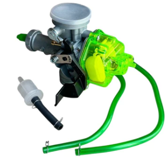 CARBURADOR TITAN 150 VERDE