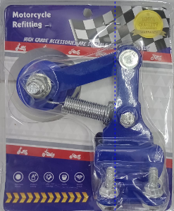 ESTICADOR DE CORRENTE DE MOTO AZUL