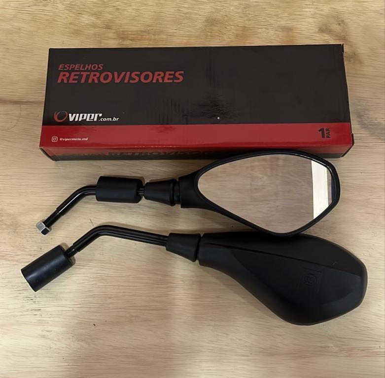 RETROVISOR BMW HASTE FIXA