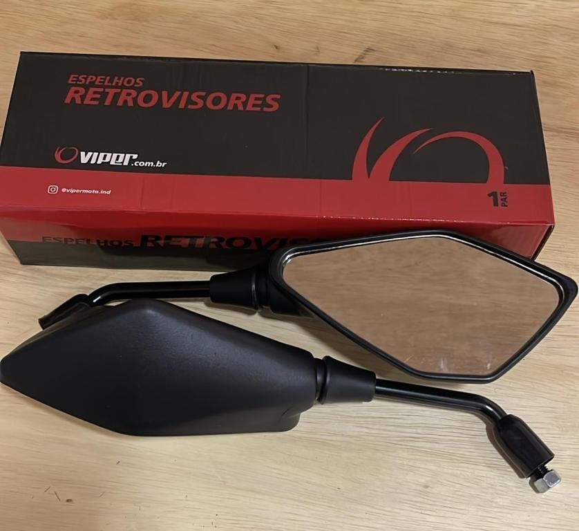 RETROVISOR KAWASAKI Z400 HASTE FIXA