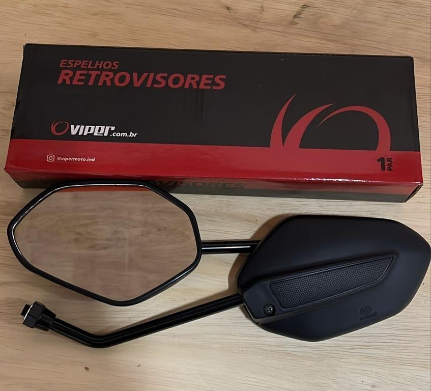 RETROVISOR TITAN 2014