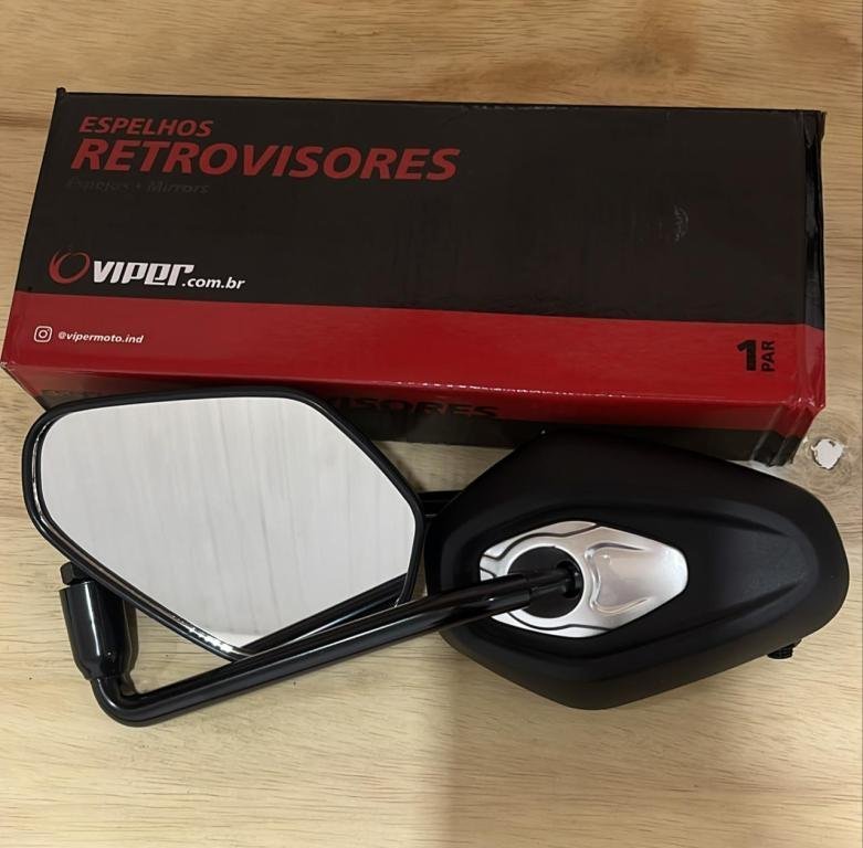 RETROVISOR TIGER 1200 HASTE REBAIXADO