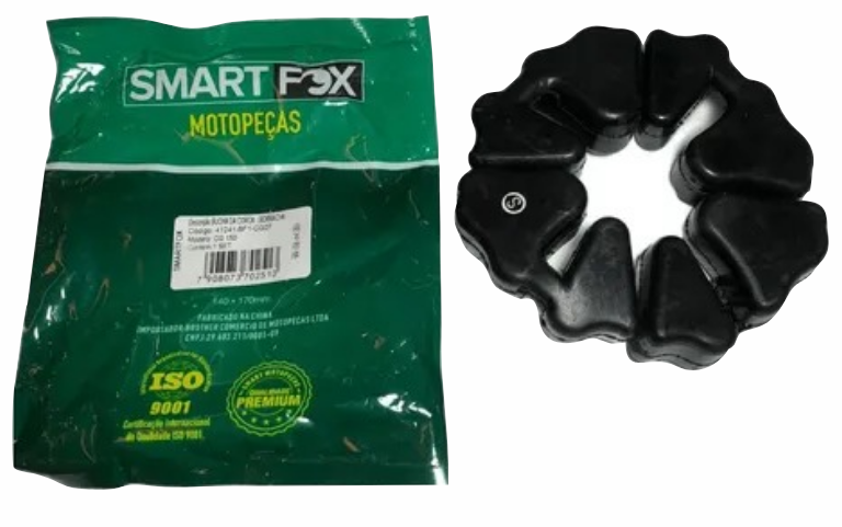 BUCHA COROA TITAN 150