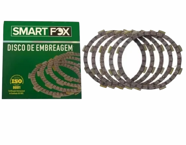 DISCO EMBREAGEM CG 150/BROS150/FAN09