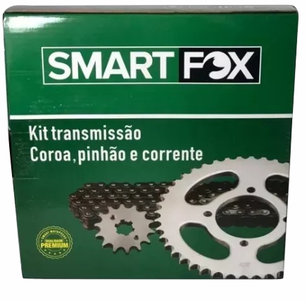 KIT TRAÇÃO CB 300 09/15