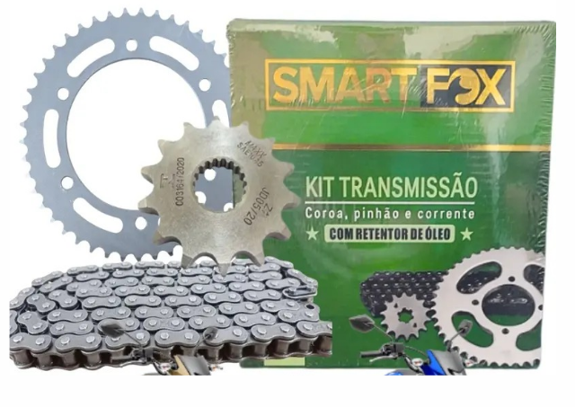 KIT TRAÇÃO XTZ 250 09-25 C/RETENTOR