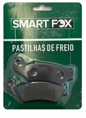 PASTILHA FREIO DIAN BROS/XRE/BIZ/FALCON