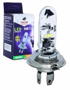 LÂMPADA FAROL H4