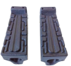 BORRACHA DO ESTRIBO YBR 125 00-08 FACTOR 125 09-08