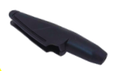 CAPA DE MANETE CG ESQUERDA TITAN 125-99 / FAN 00-14 / TITAN 150 / POP 100-110