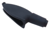 CAPA DE MANETE BROS ESQUERDA NXR 125 - 150 - 160 XRE 190 - 300