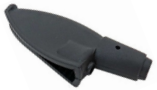 CAPA DE MANETE BROS DIREITA NXR 125-150-160 ES/KS