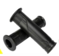 MANOPLA TITAN/FAN/CARGO PRETO