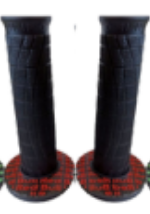 MANOPLA MONSTER WM PRO (VERMELHO)