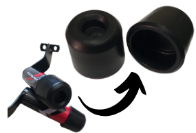 PONTEIRA DE SLIDER/PROTETOR DE MOTOR