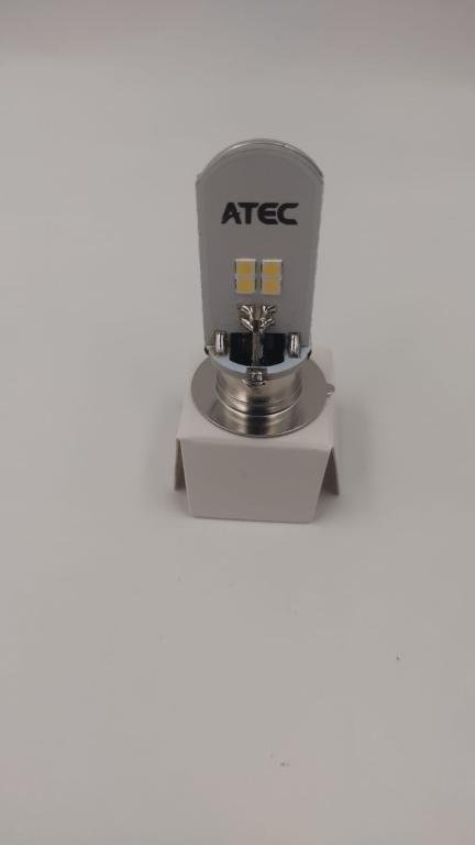 LED H6 HALOGÊNIO (BIZ E BROS)