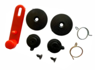 KIT REPARO DO CAPACETE SAN MARINO