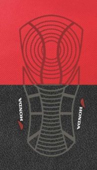 CAPA 2 PARTE VERMELHO ETQ: HONDA