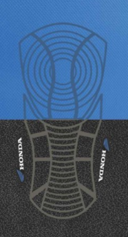 CAPA 2 PARTE AZUL ETQ: HONDA