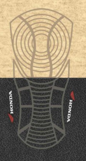 CAPA 2 PARTE BEJE ETQ: HONDA