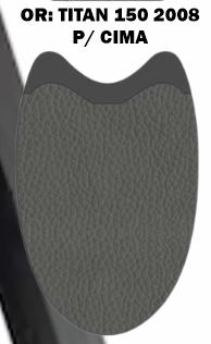 CAPA ORIGINAL TITAN 150 2008 P/ CIMA