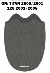 CAPA ORIGINAL TITAN 2000/2001 125 2002/2008