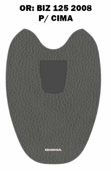 CAPA ORIGINAL BIZ 125 2008 P/ CIMA