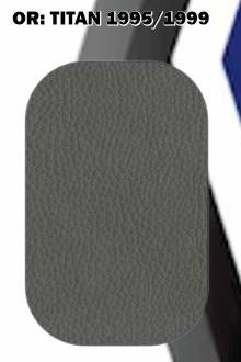 CAPA ORIGINAL TITAN 1995/1999