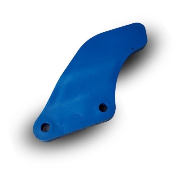 PROTETOR DE CORRENTE SABONETE BROS AZUL
